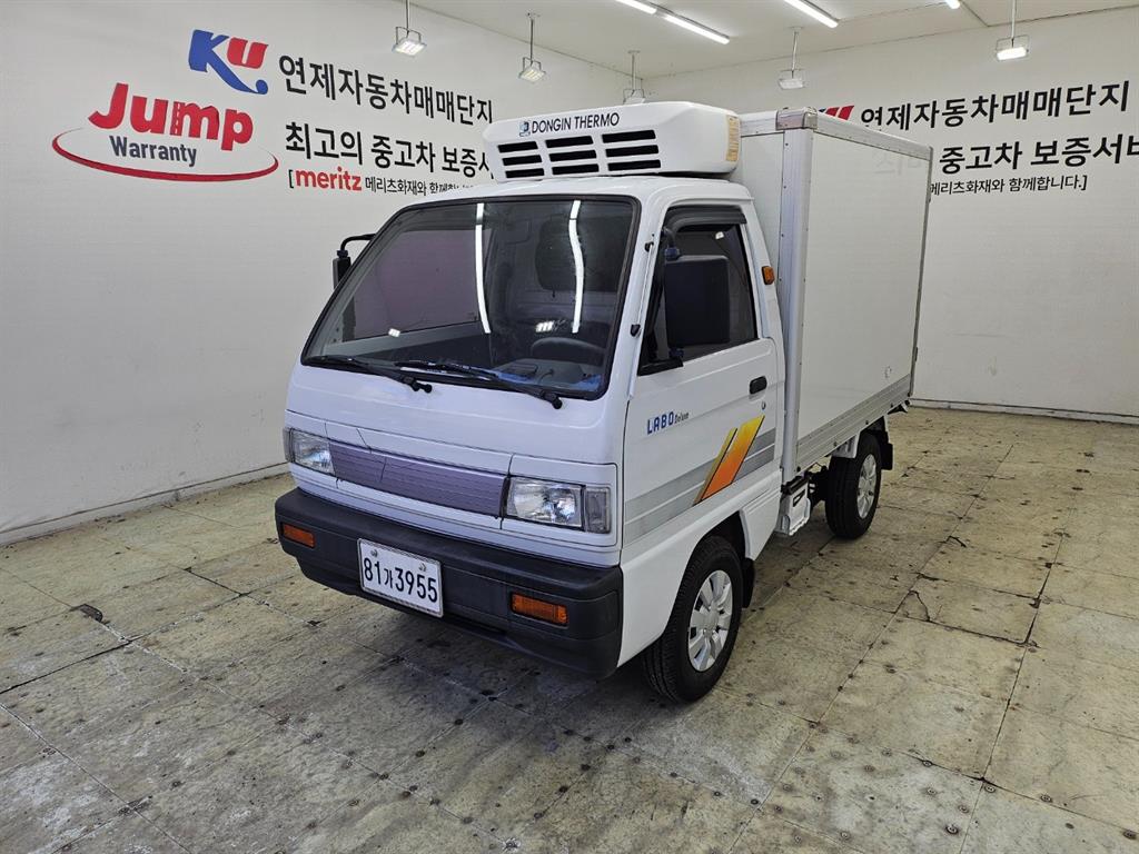 0.8톤 냉동탑 LPG 1