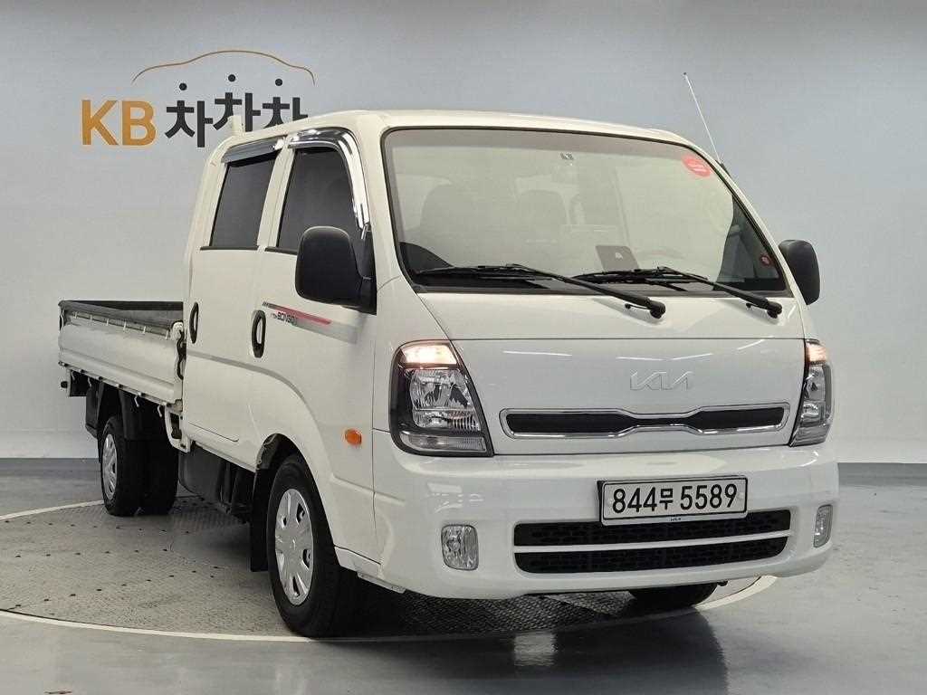 기아 봉고3 1톤 카고 3