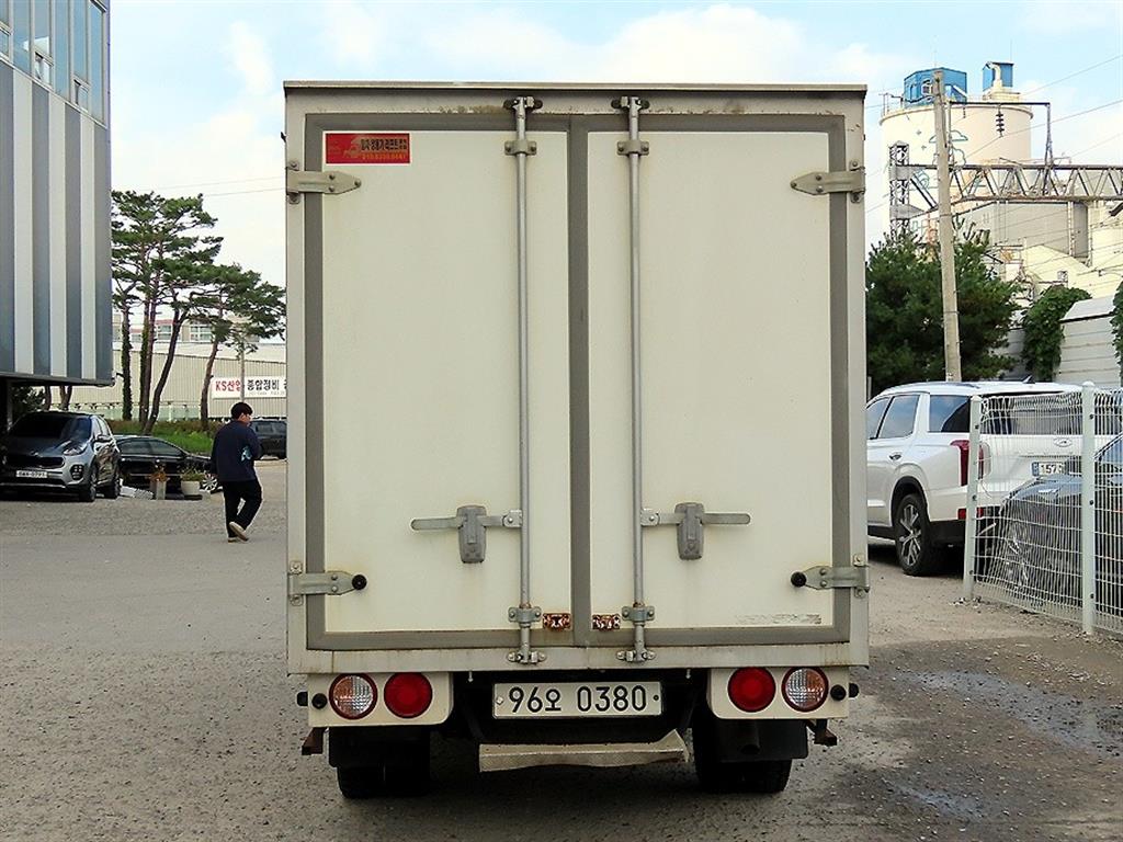 기아 봉고3 1톤 냉동탑 3