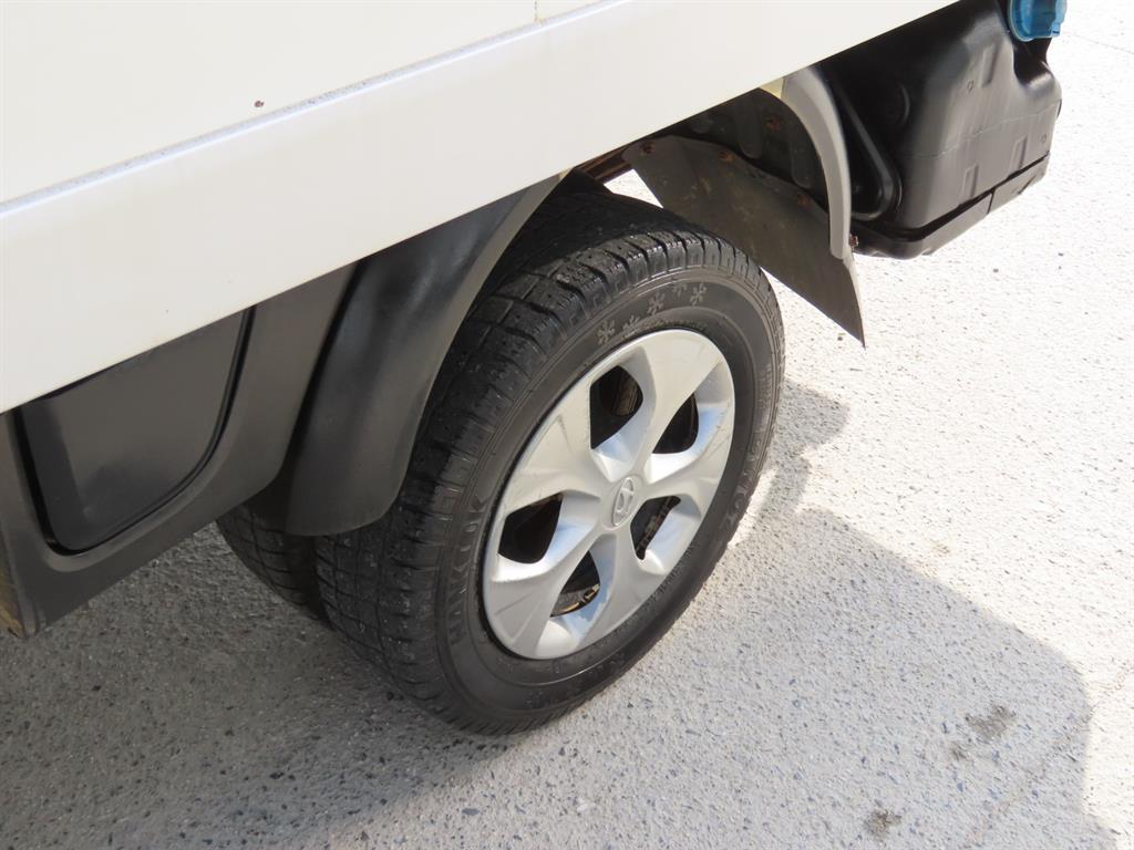 현대 포터2 1톤 표준탑 18