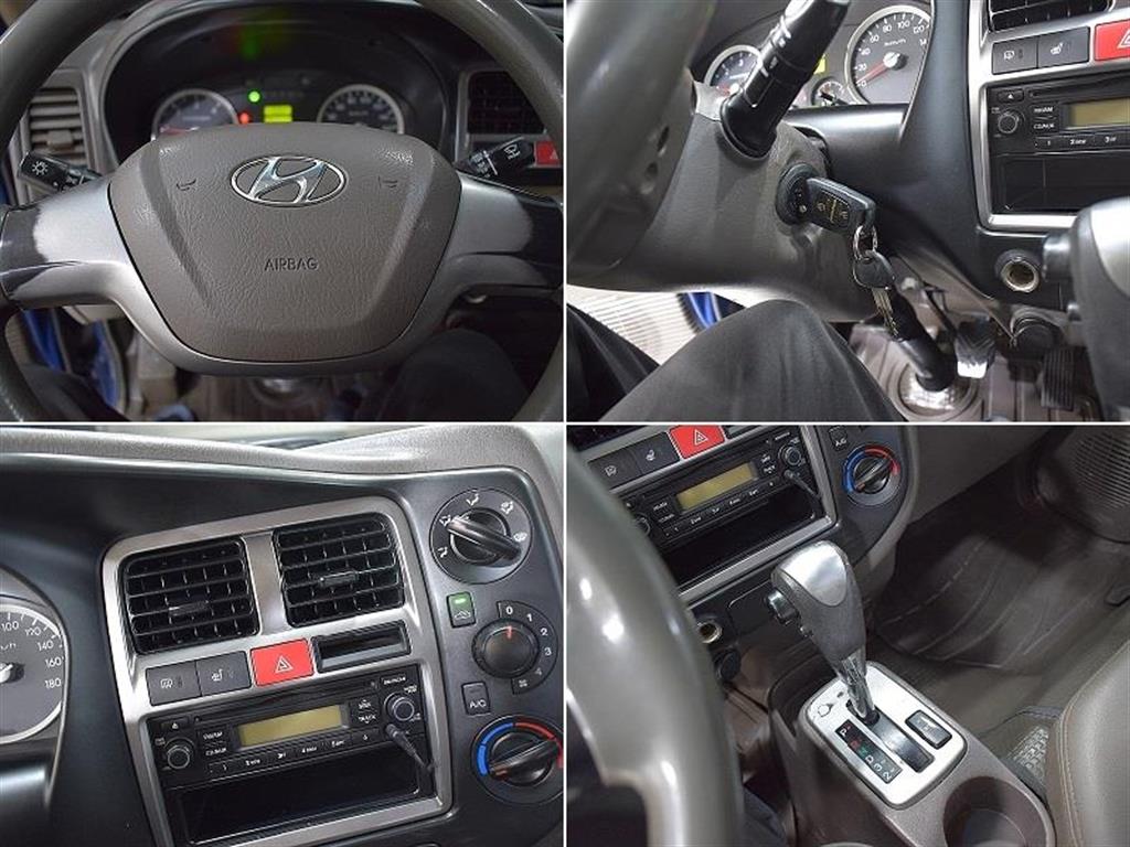 현대 포터2 1톤 카고 6