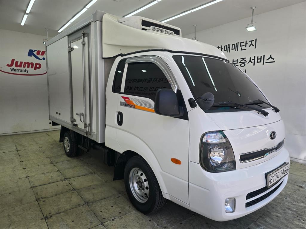 기아 봉고3 1톤 냉동탑 2