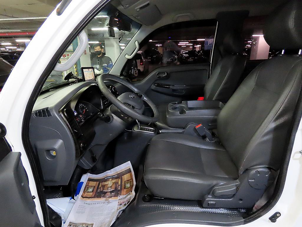 기아 봉고3 1톤 카고 6