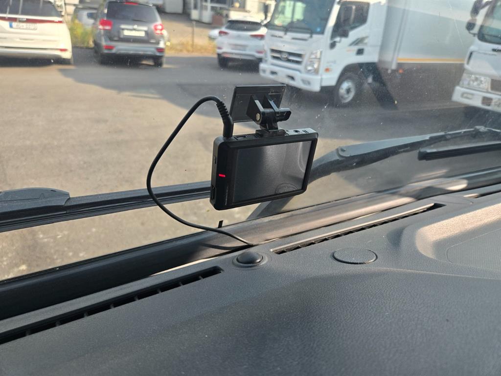 현대 올뉴마이티 3.5톤 냉동탑 16