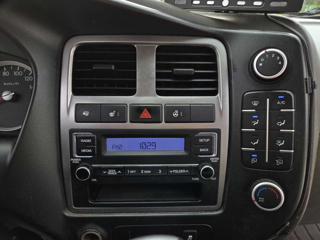 현대 포터2 1톤 카고 슈퍼캡 장축 12