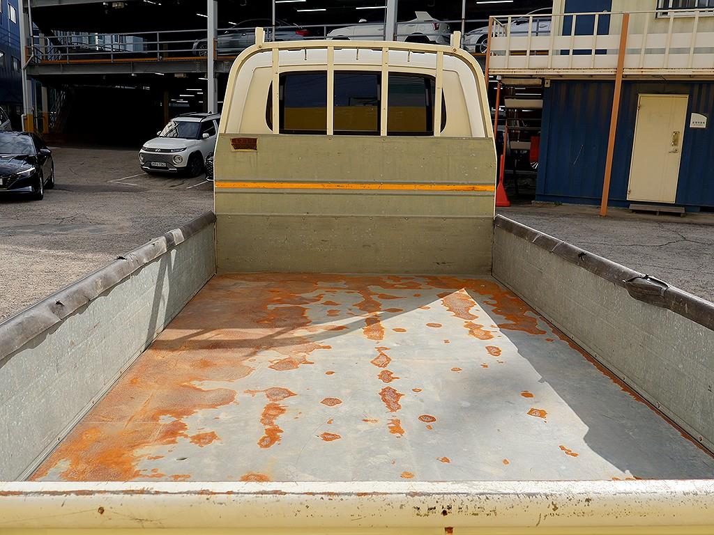 기아 봉고3 1.2톤 카고 15