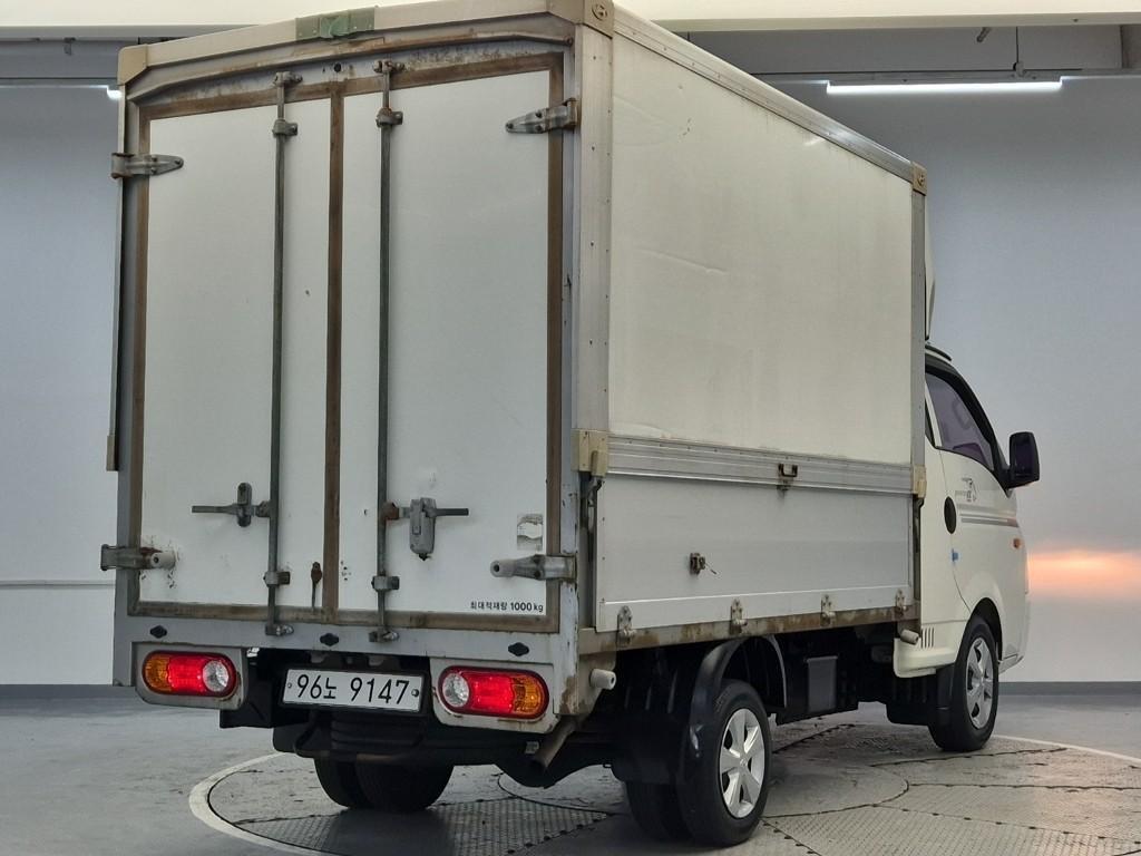 현대 포터2 1톤 윙바디 2
