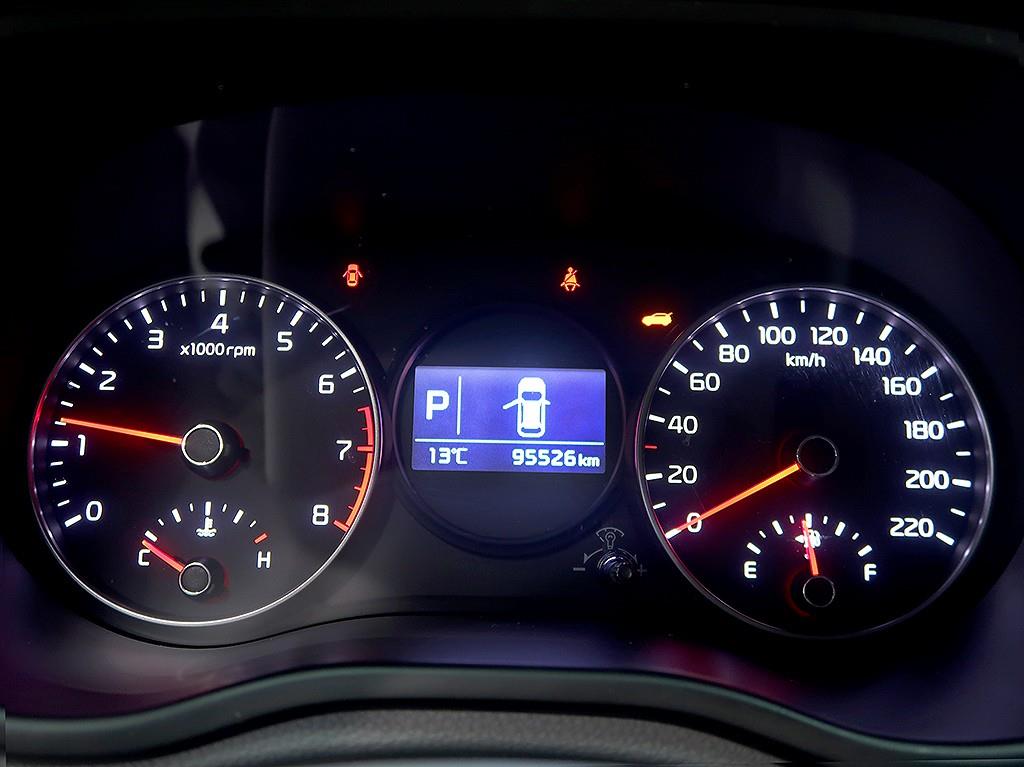 Kia Morning Turbo Prestige 7