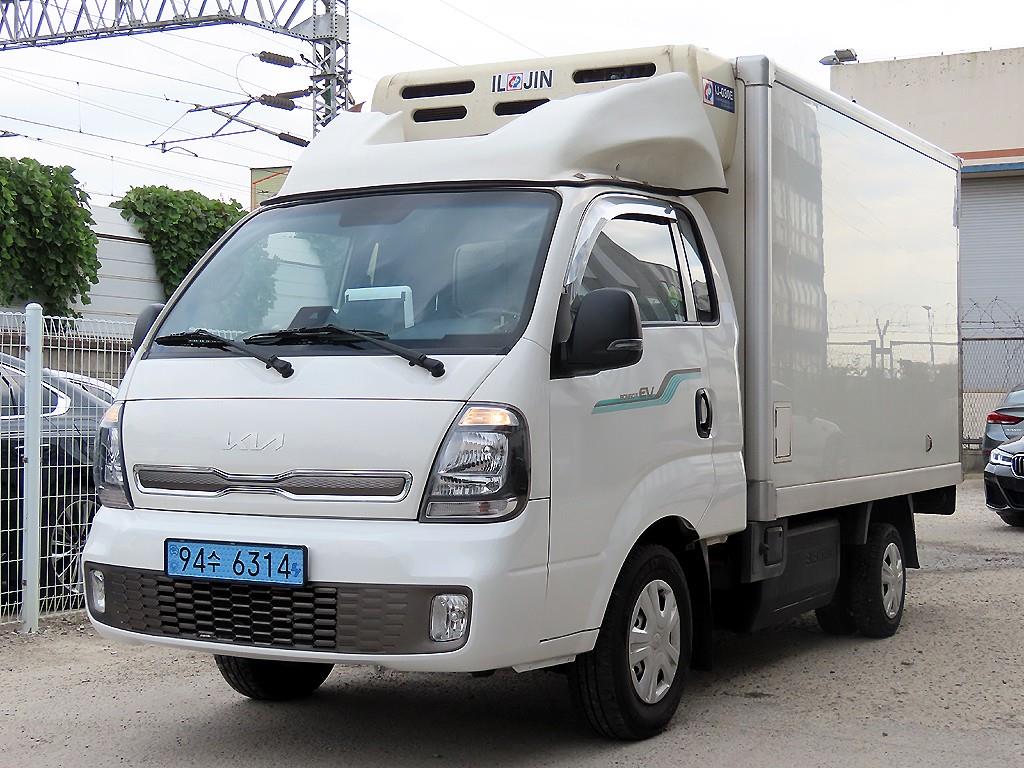 기아 봉고3 1톤 냉동탑 전기 1