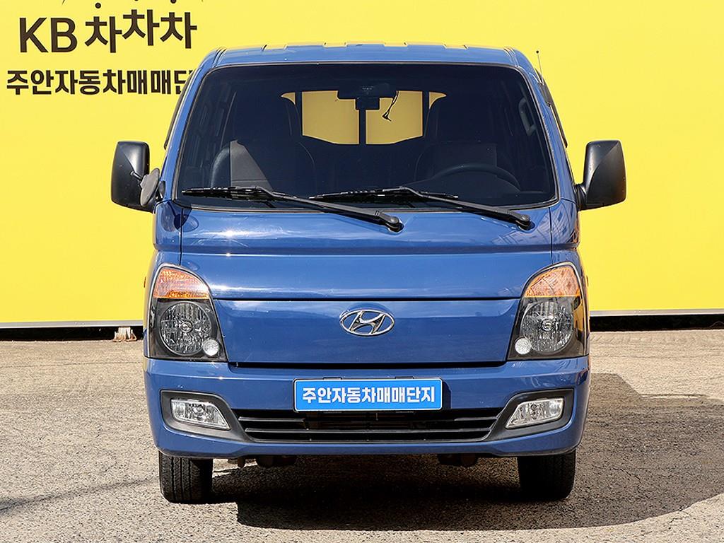 현대 포터2 1톤 카고 0