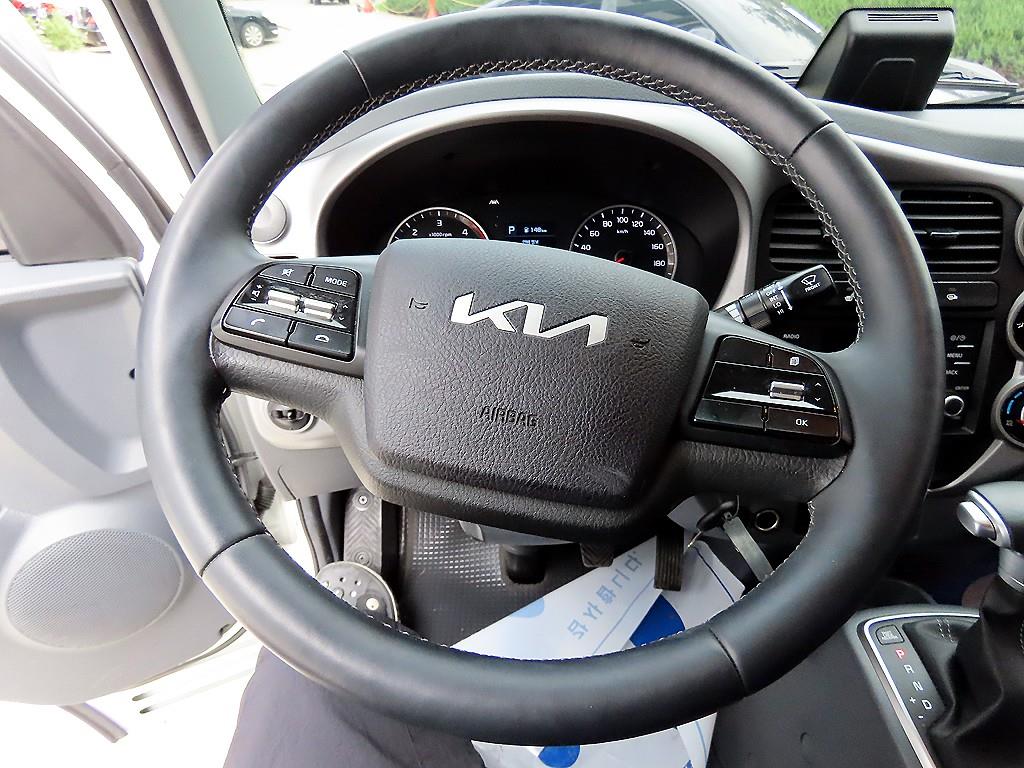 기아 봉고3 1톤 카고 LPG 8