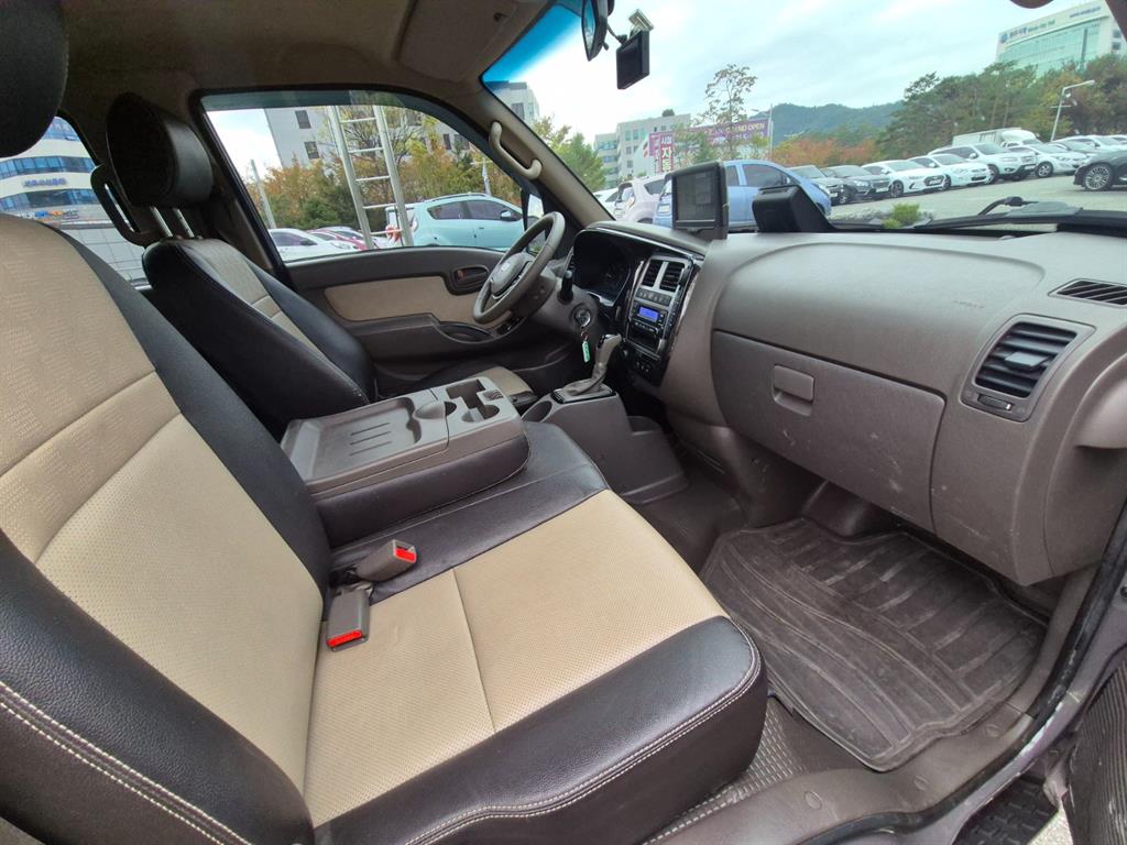 현대 포터2 1톤 카고 더블캡 13