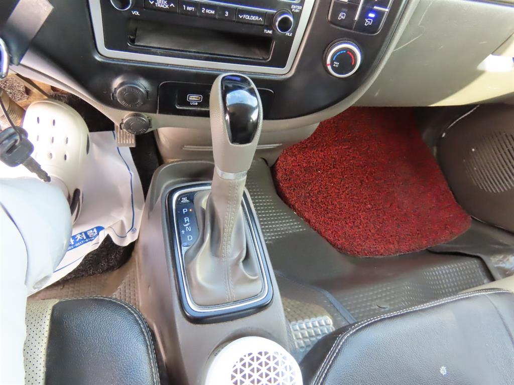 현대 포터2 1톤 표준탑 10