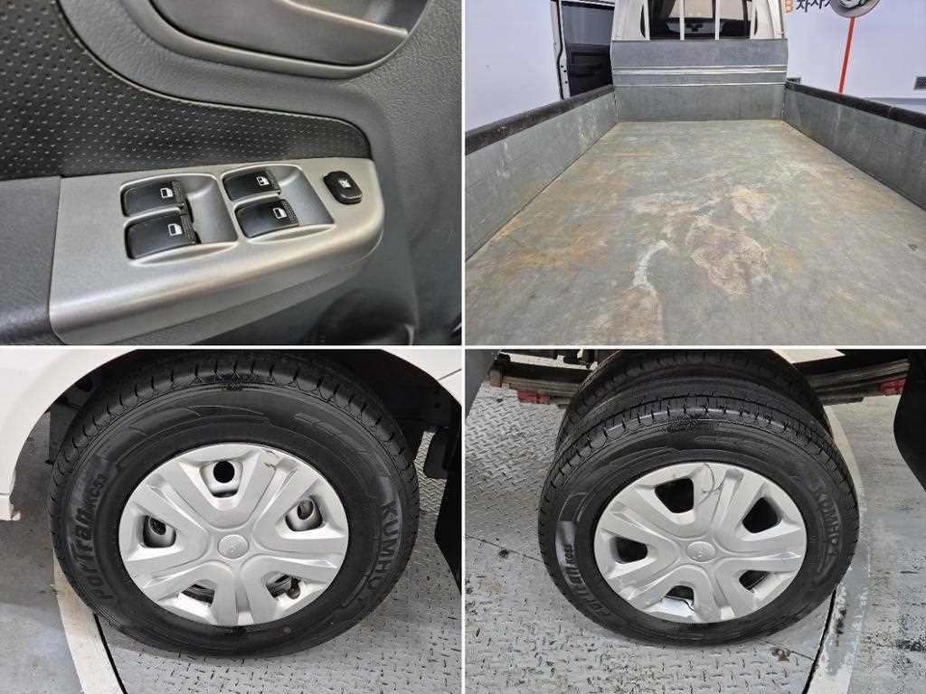 기아 봉고3 1톤 카고 18