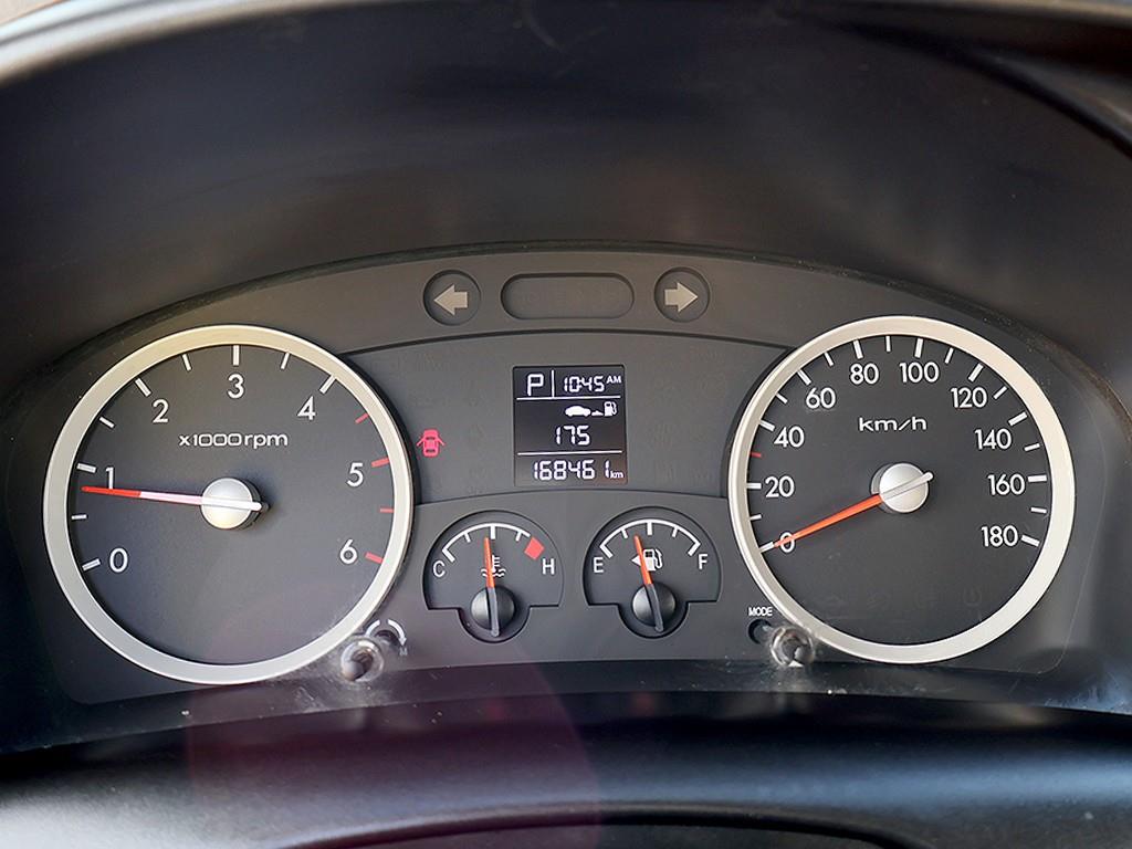 현대 포터2 1톤 카고 5