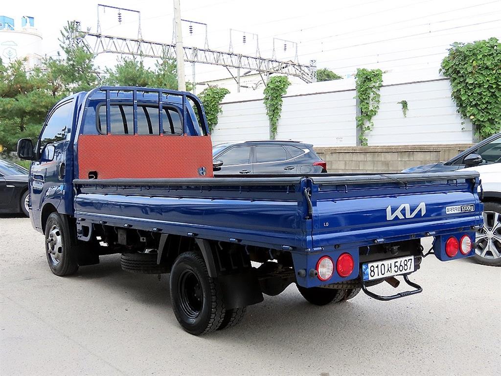 기아 봉고3 1.2톤 카고 2