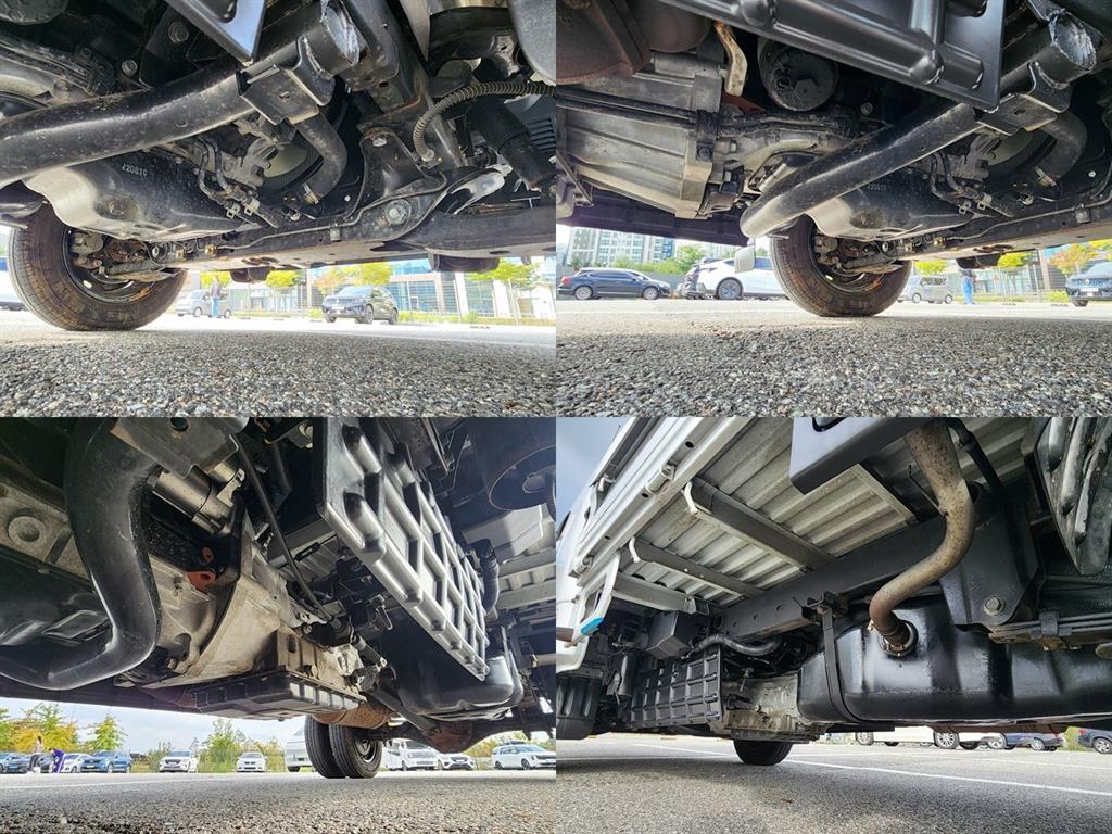 현대 포터2 1톤 카고 17