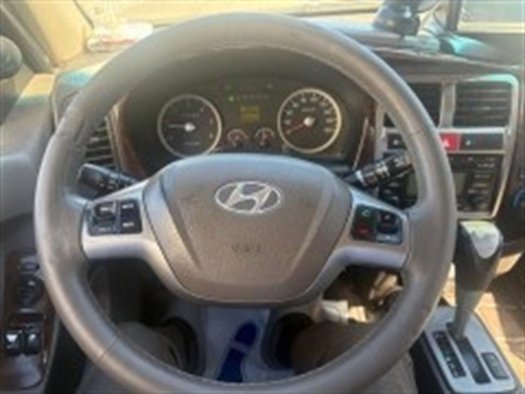 현대 포터2 1톤 카고 8