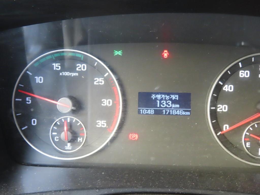 현대 올뉴마이티 2.5톤 익스하이탑 5