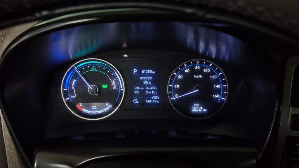 현대 포터2 1톤 저상탑 전기 6