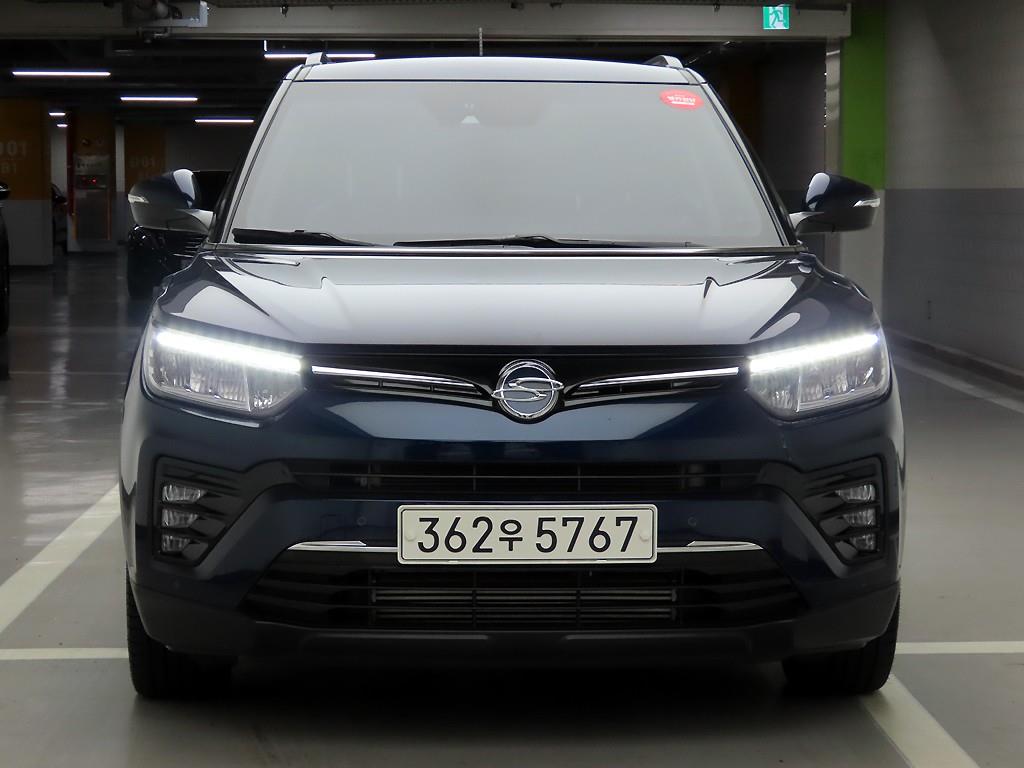 KG Mobility (Ssangyong) Tivoli 2WD Gasoline 1.5 V3 2