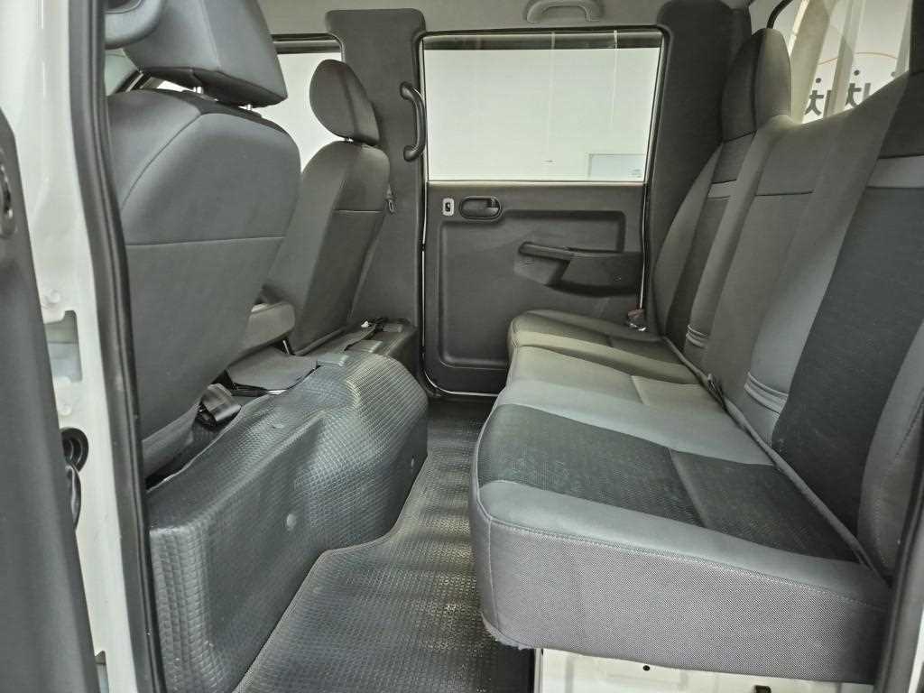 기아 봉고3 1톤 카고 10