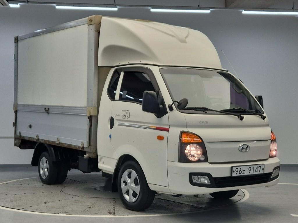 현대 포터2 1톤 윙바디 3