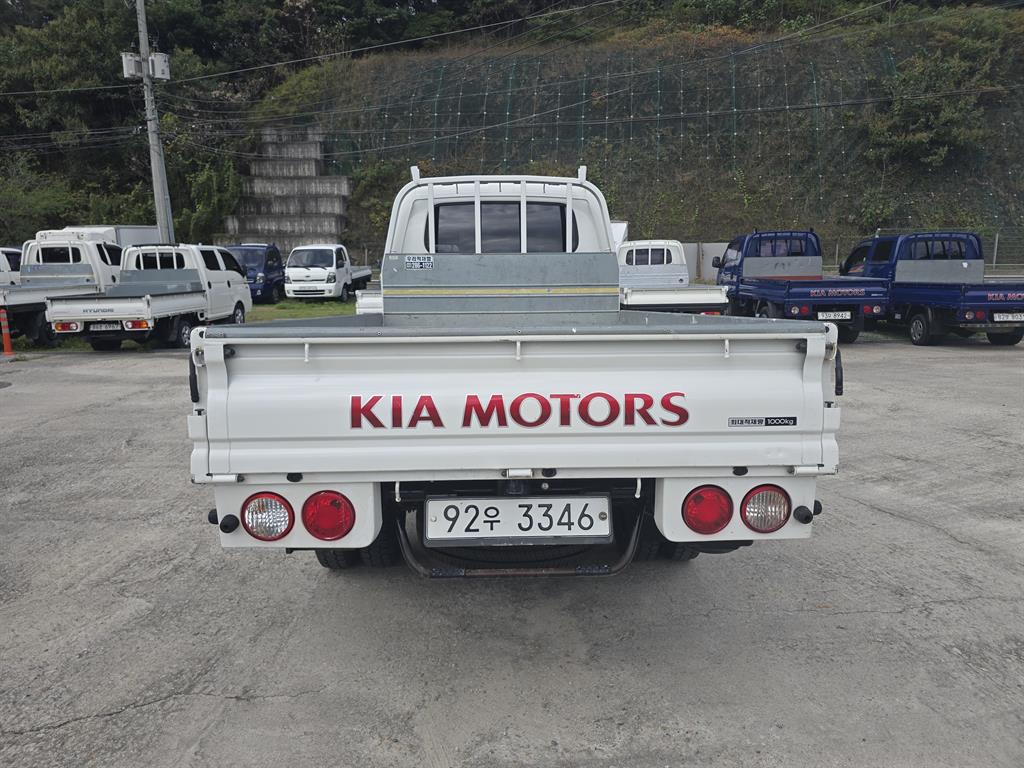 기아 봉고3 1톤 카고 1