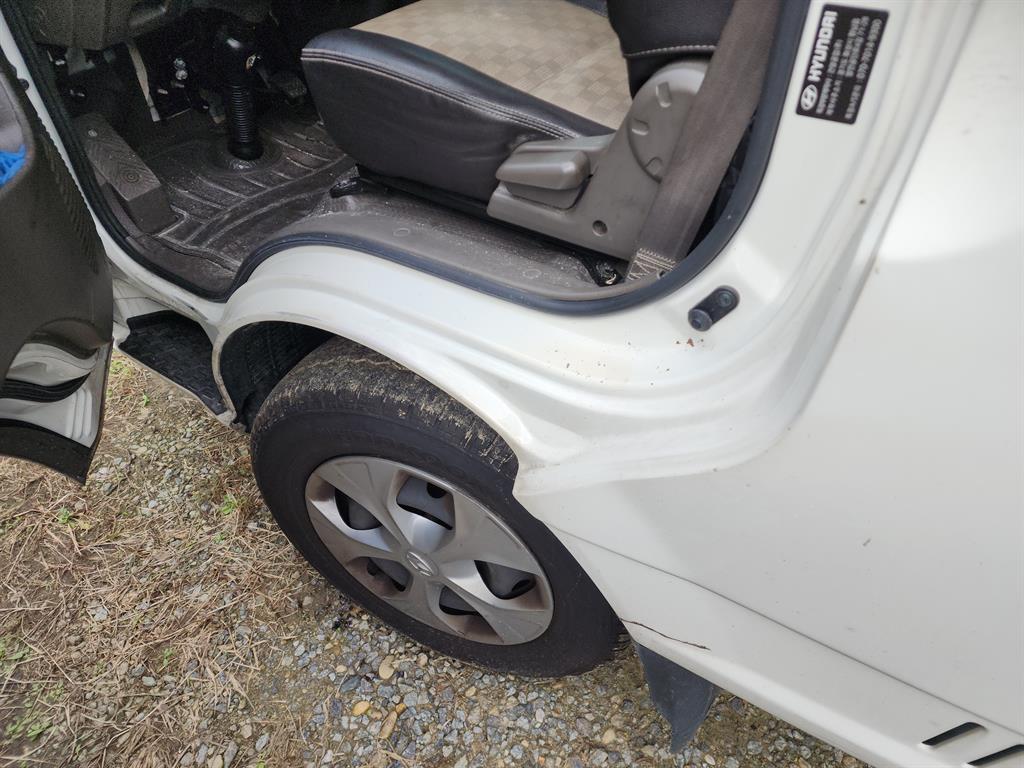 현대 포터2 1톤 냉동탑 2