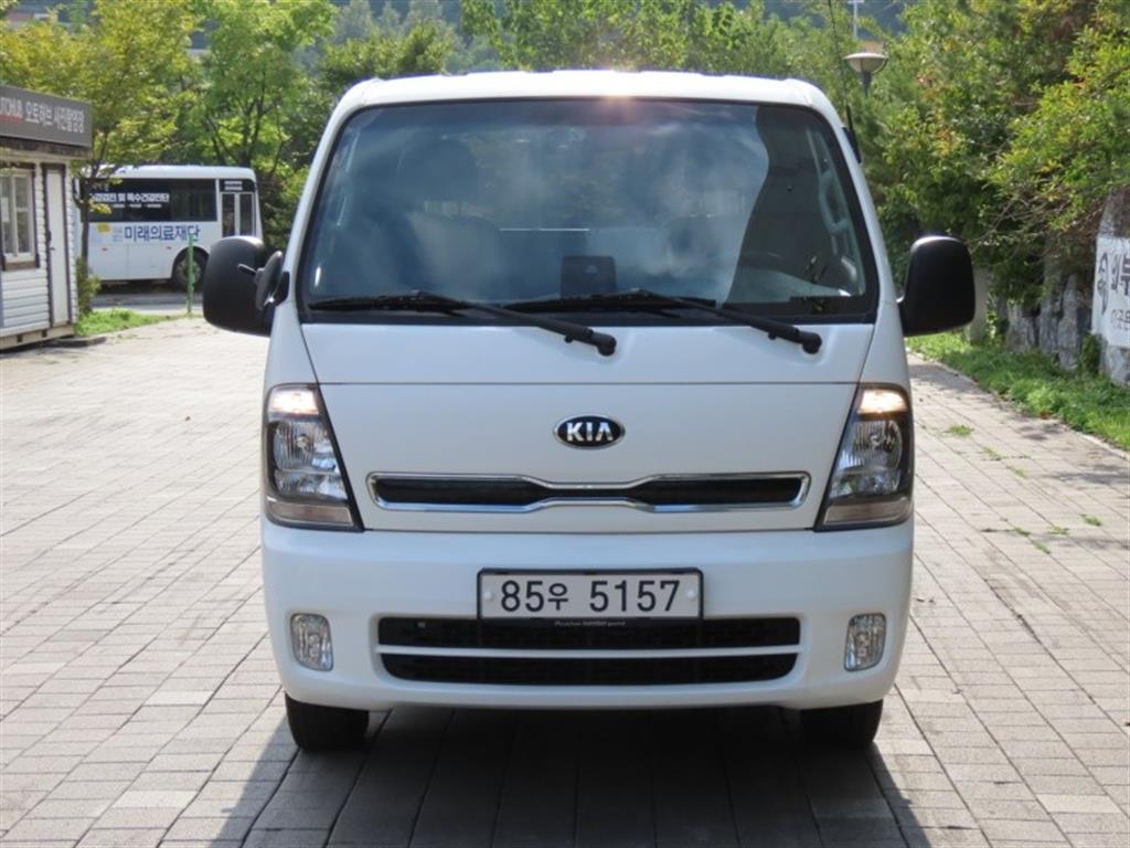 기아 봉고3 1톤 카고
