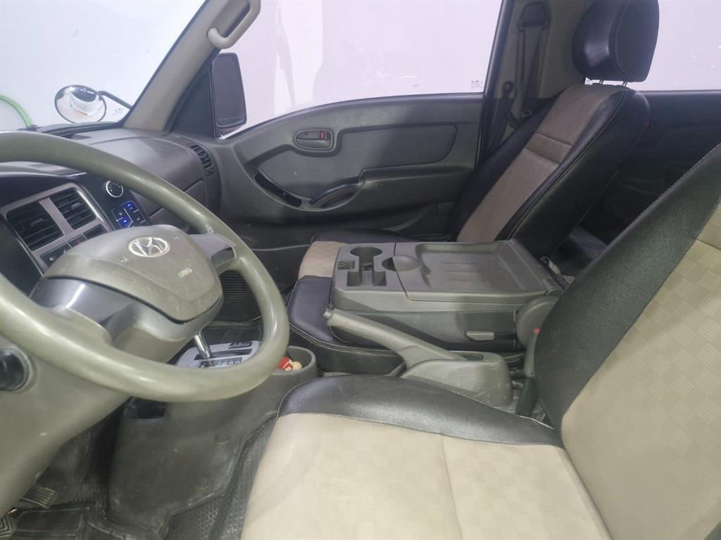 현대 포터2 1톤 카고 18