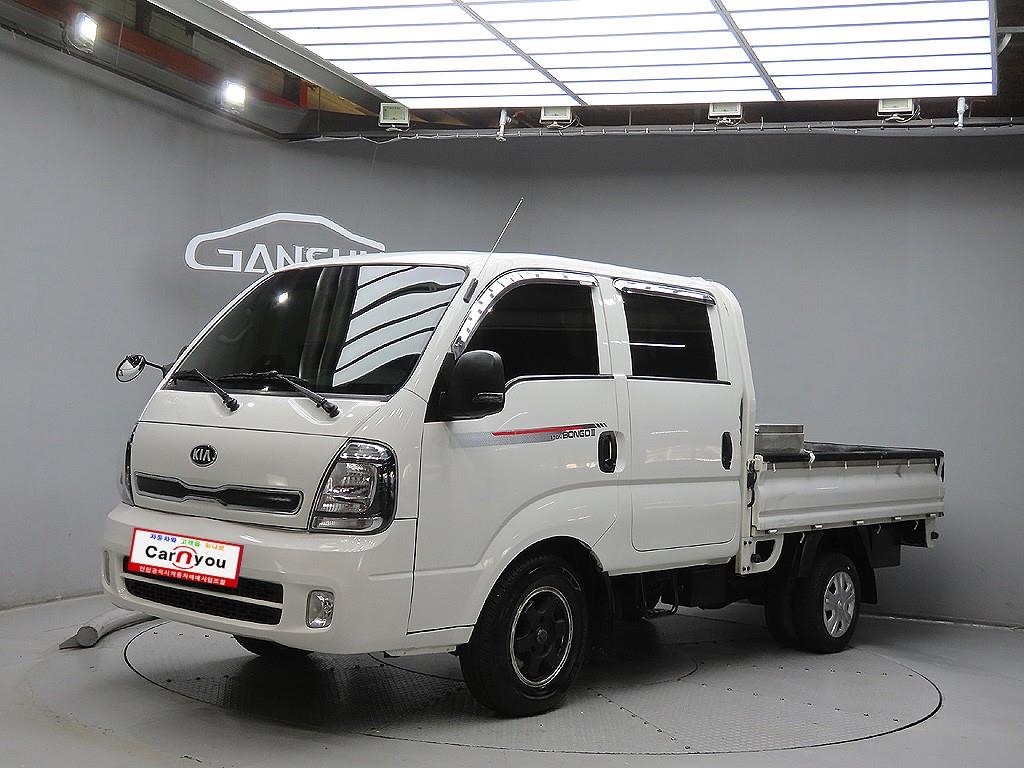 기아 봉고3 1톤 카고 더블캡 장축 1