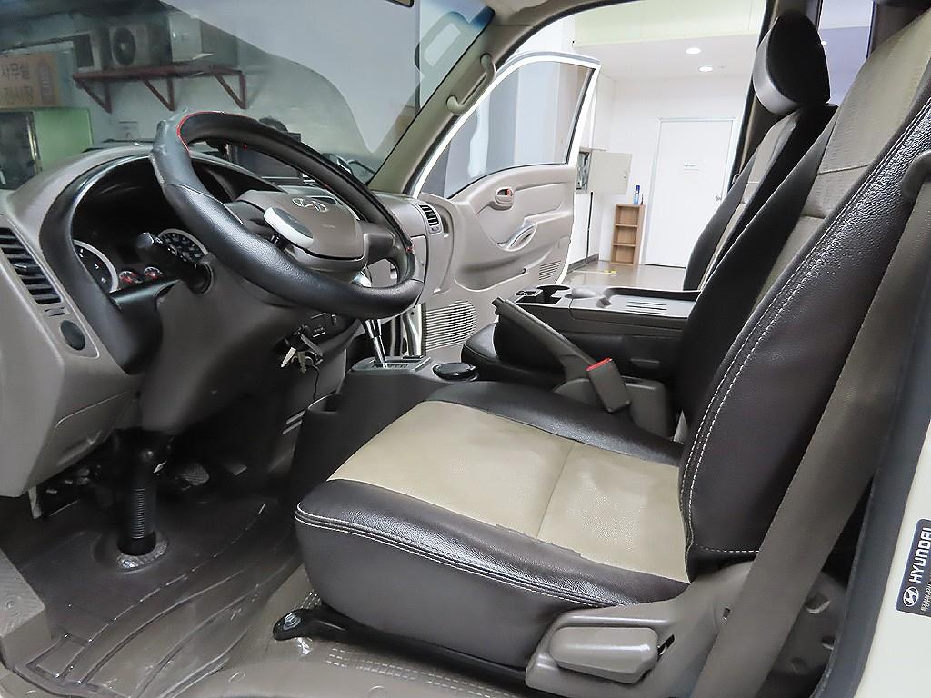 현대 포터2 1톤 표준탑 12