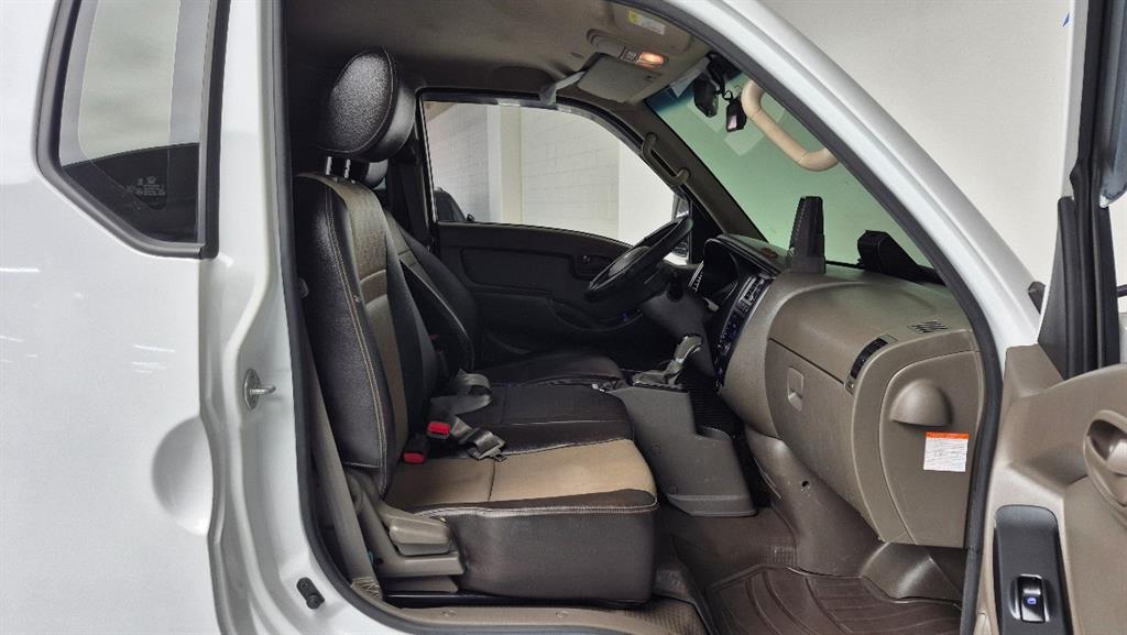 현대 포터2 1톤 저상탑 전기 3