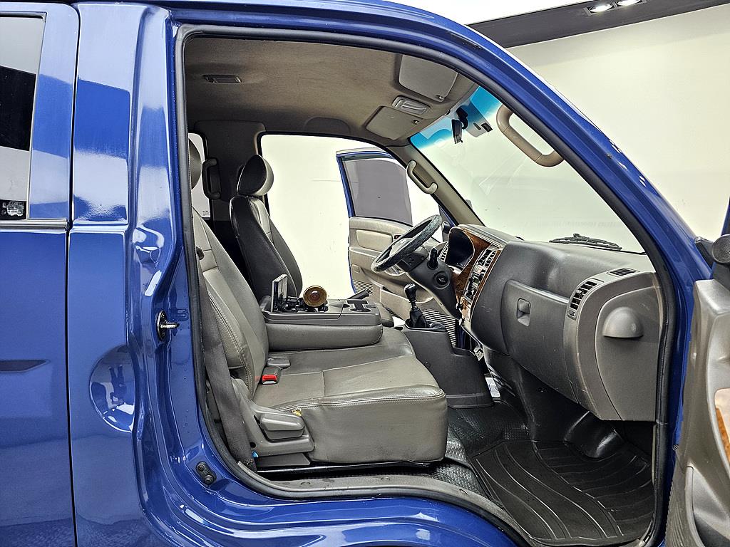 현대 포터2 1톤 카고 9