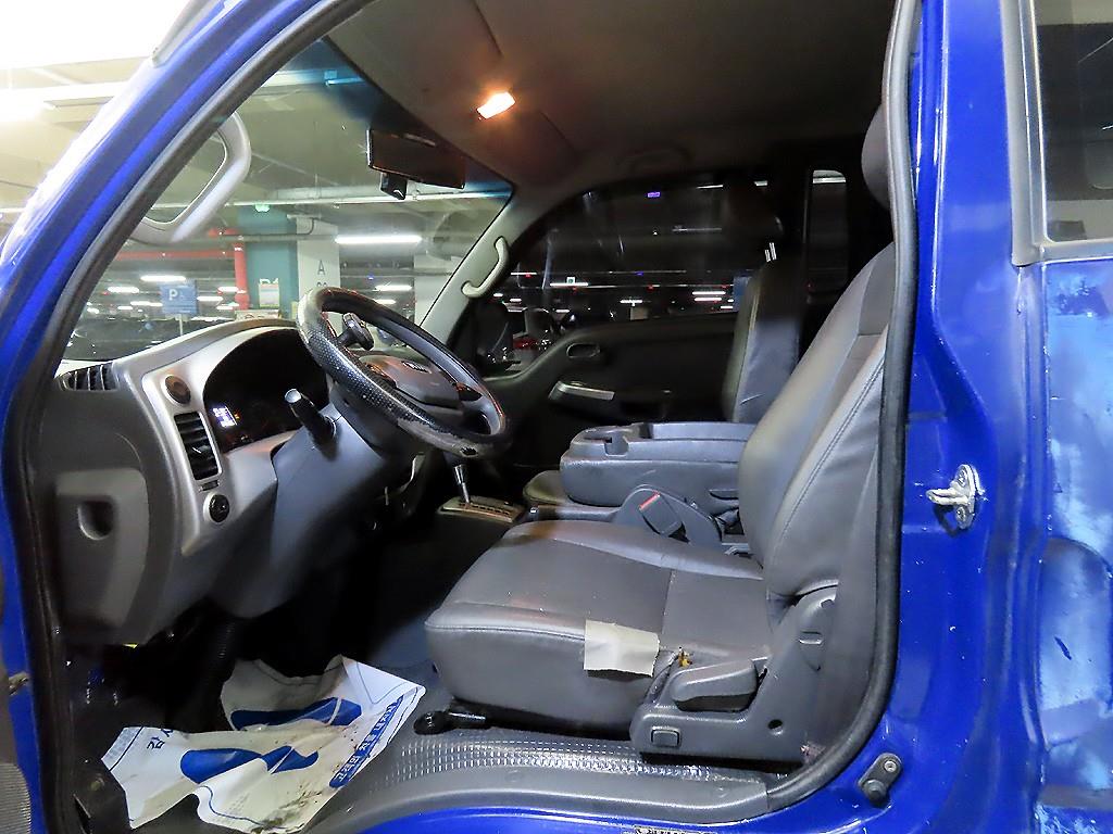 기아 봉고3 1톤 카고 6