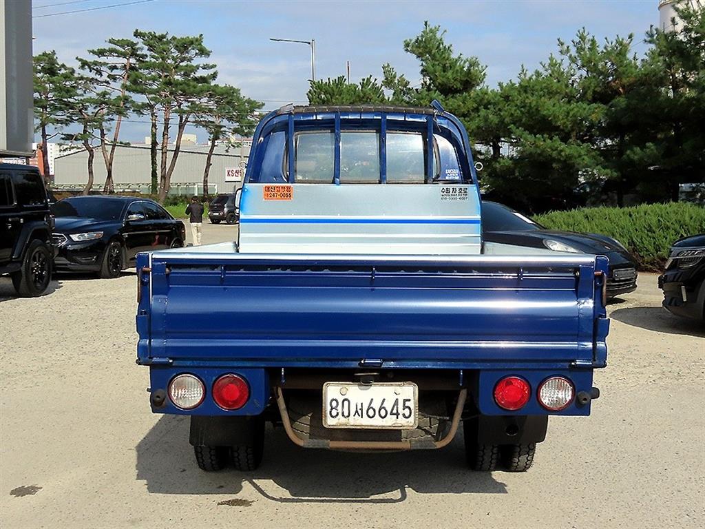 기아 봉고3 1톤 카고 3