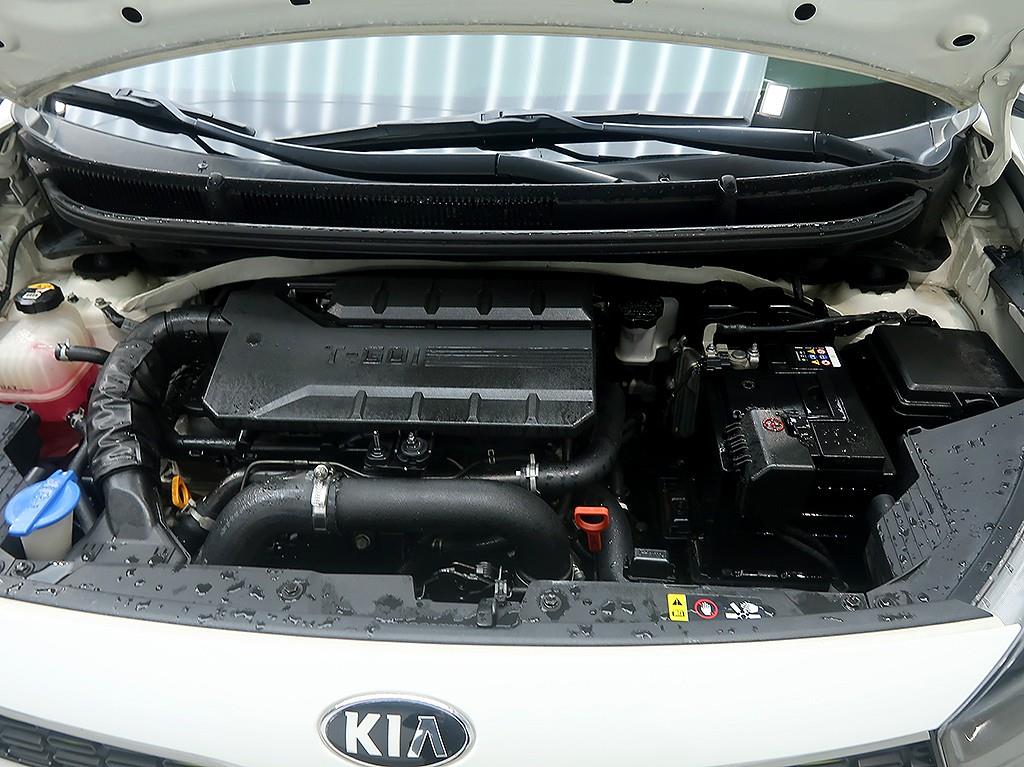 Kia Morning Turbo Prestige 9