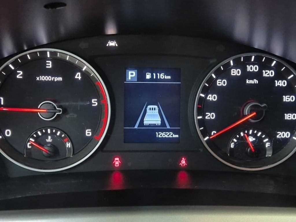 기아 봉고3 1톤 카고 4