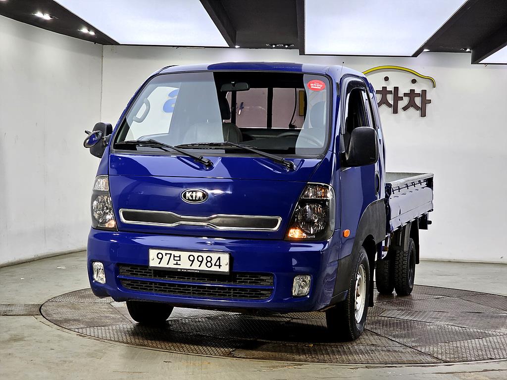 기아 봉고3 1톤 카고 1
