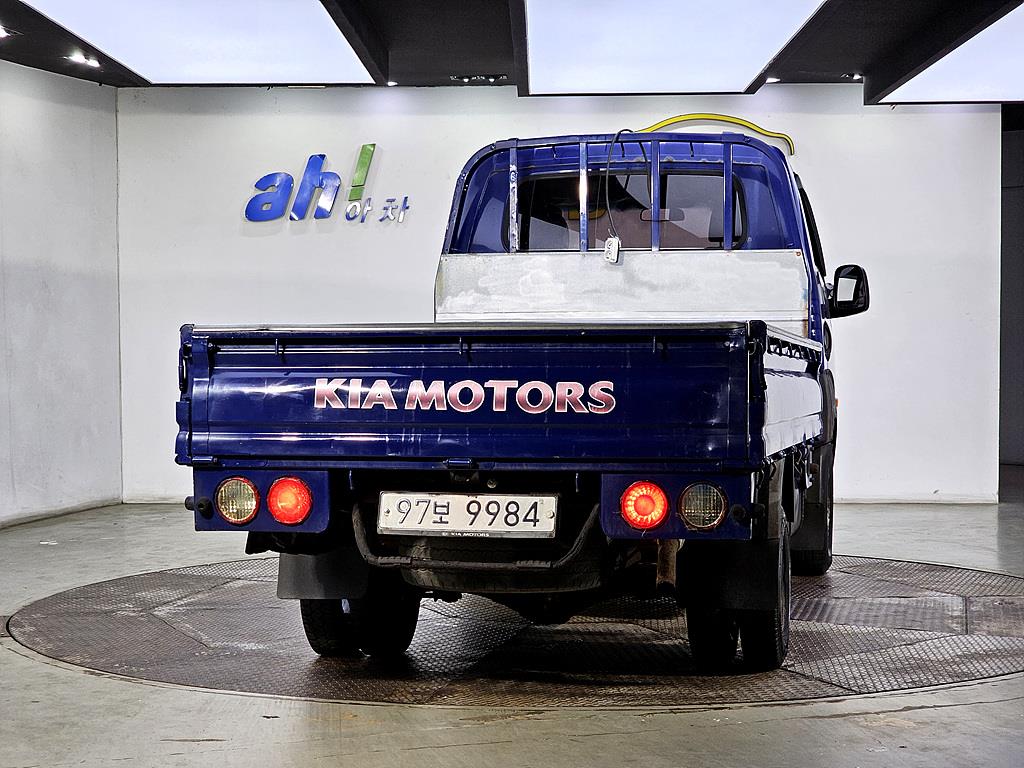 기아 봉고3 1톤 카고 2
