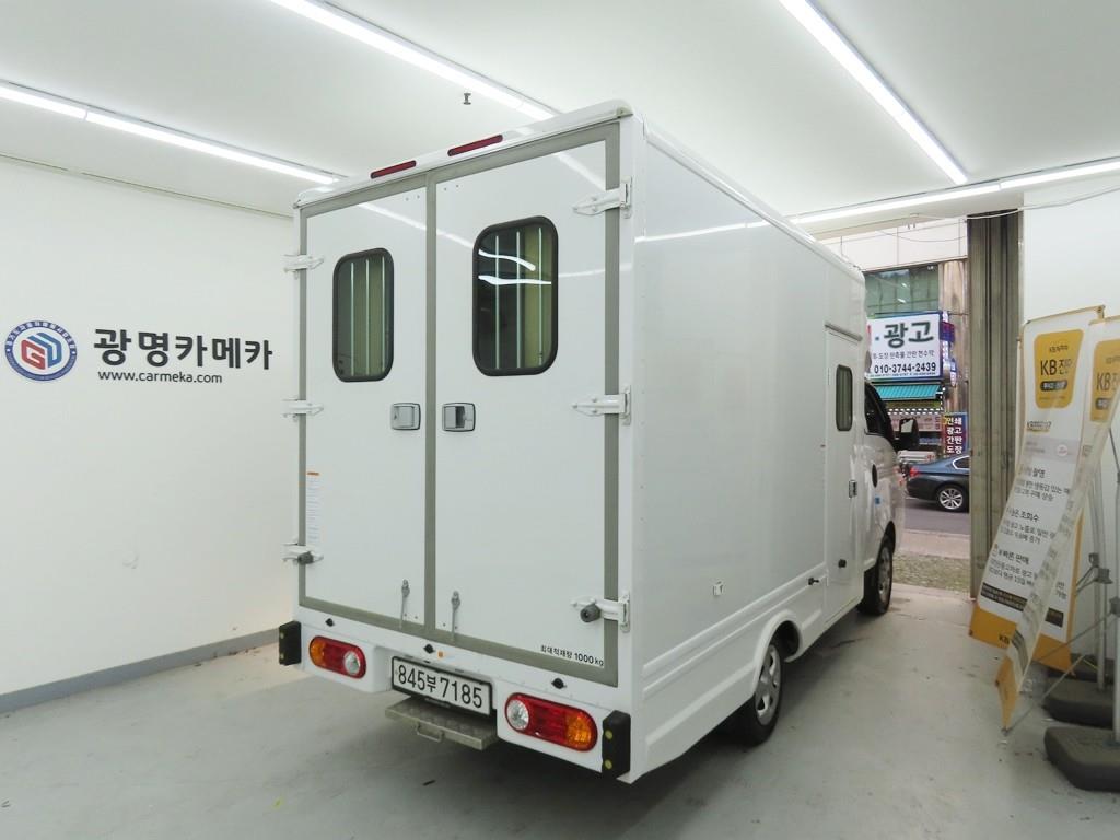 현대 포터2 1톤 표준탑 2