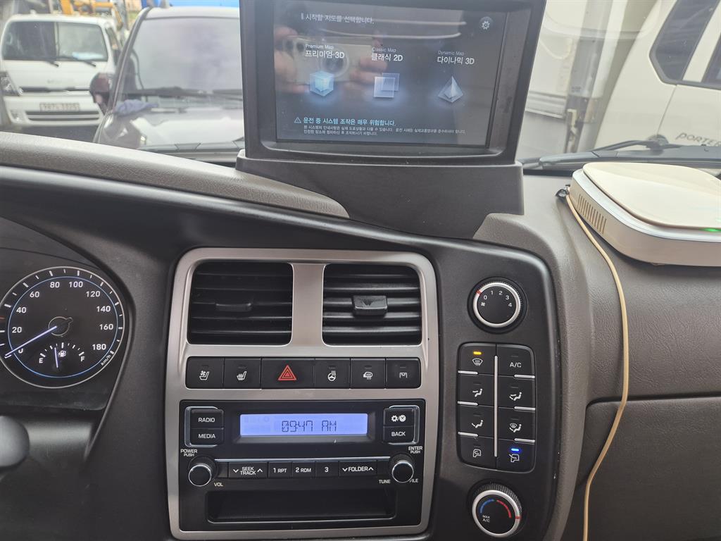 현대 포터2 1톤 표준탑 11