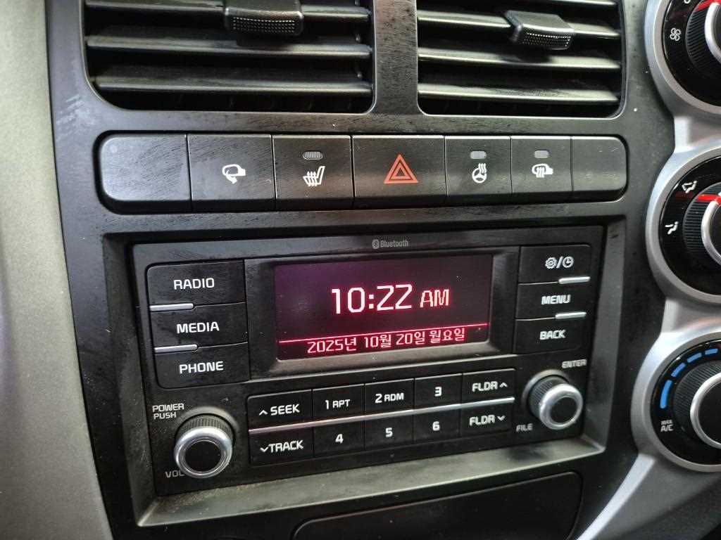 기아 봉고3 1톤 카고 13