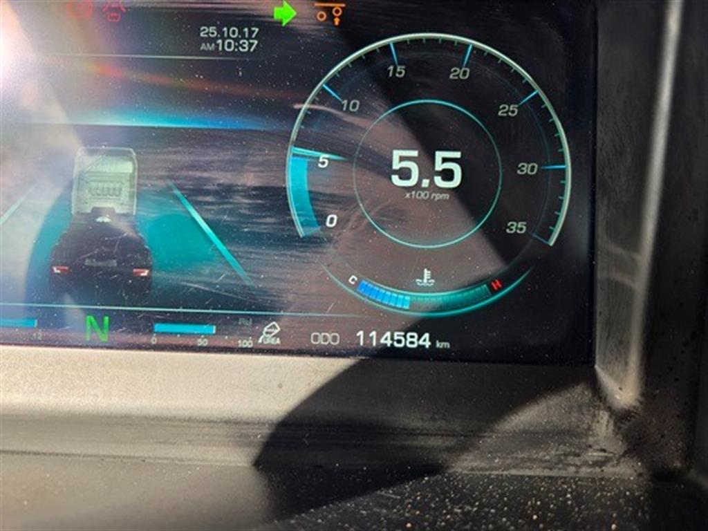 타타대우 맥쎈 상승윙바디 25톤 오토 7