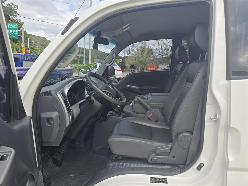 기아 봉고3 1톤 카고 9