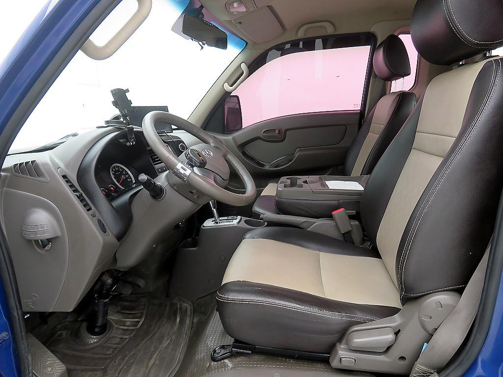 현대 포터2 1톤 카고 6