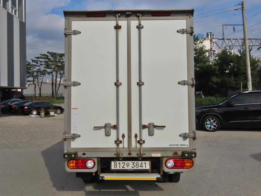 현대 포터2 1톤 표준탑 3