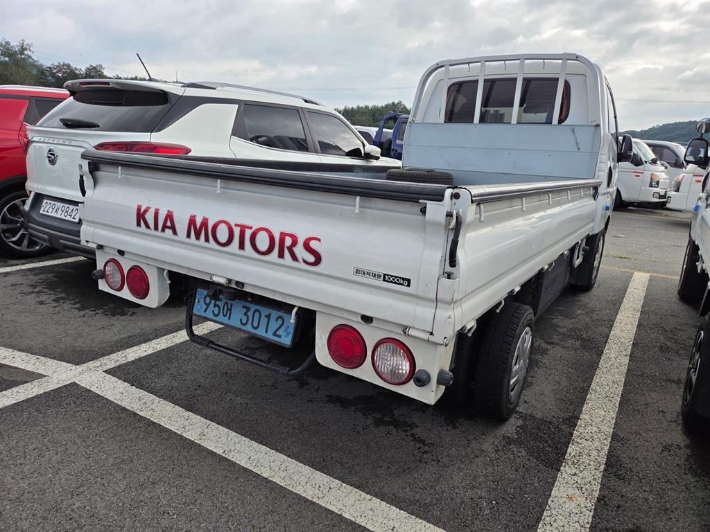 기아 봉고3 1톤 카고 전기 1