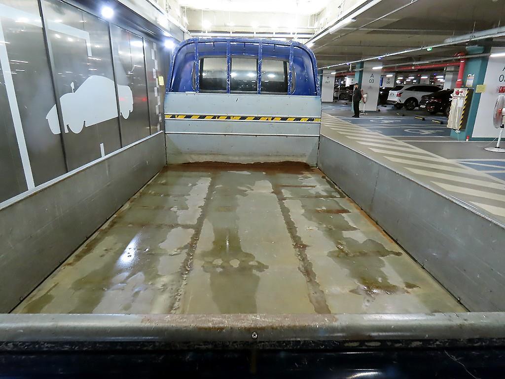 기아 봉고3 1톤 카고 5